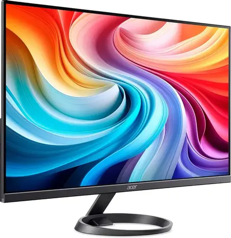 Монитор ACER R272G0yi 27.0-inch черный