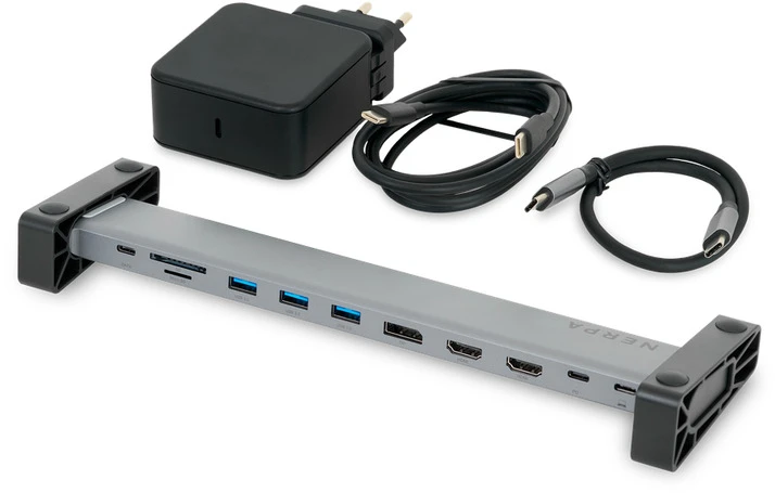 Док-станция NERPA 12-в-1 (NRP046)