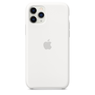 

iPhone 11 Pro Silicone Case - White