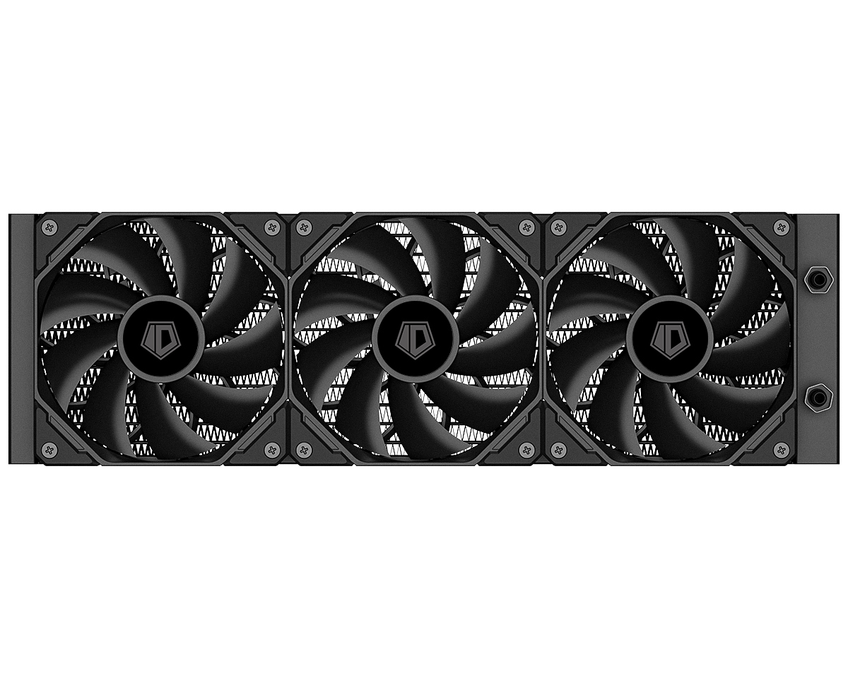 Кулер Процессорный ID-Cooling система водяного охлаждения FX360 Pro