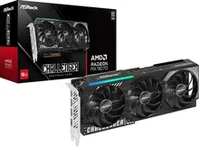 Видеокарта ASRock Radeon RX 9070 16 ΓБ Retail