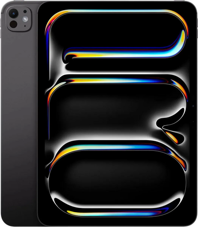 Планшет Apple iPad Pro (2024) 512GB Wi-Fi Space Black