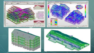 НТЦ «АПМ» APM Civil Engineering 20 (комплектация PRIME), сетевая лицензия