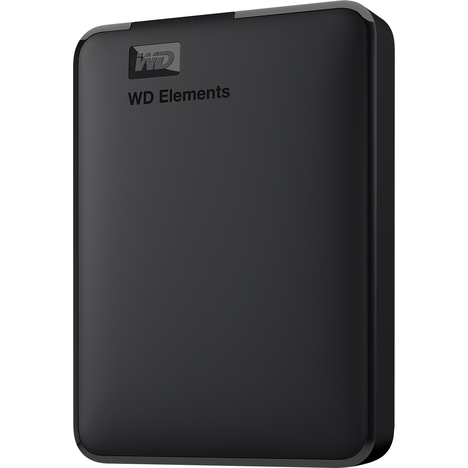 Внешний HDD Western Digital Elements Portable 4Tb