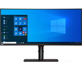Монитор LENOVO P40w-20 39.7-inch черный