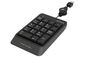 Клавиатура A4tech Числовой блок Fstyler FK13 FK13 USB ( GREY), цвет серый
