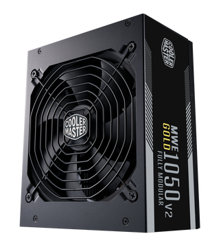 Блок питания Cooler Master Master MWE Gold V2 1050W