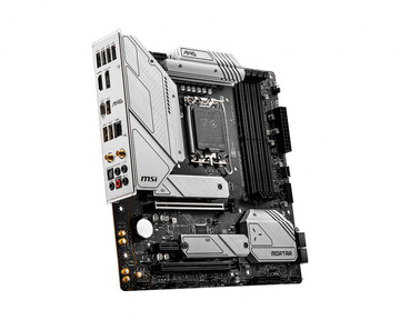 Материнская плата MSI Intel Z690 MAG Z690M MORTAR WIFI