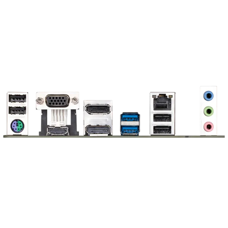 Материнская плата Gigabyte LGA 1700 Intel H610 H610I