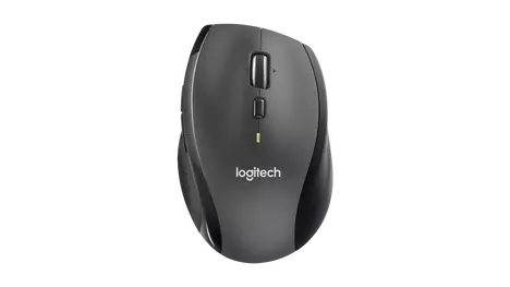 Мышь Logitech M705 910-001964, цвет черный