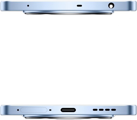 Смартфон realme  12 256 ГБ синий