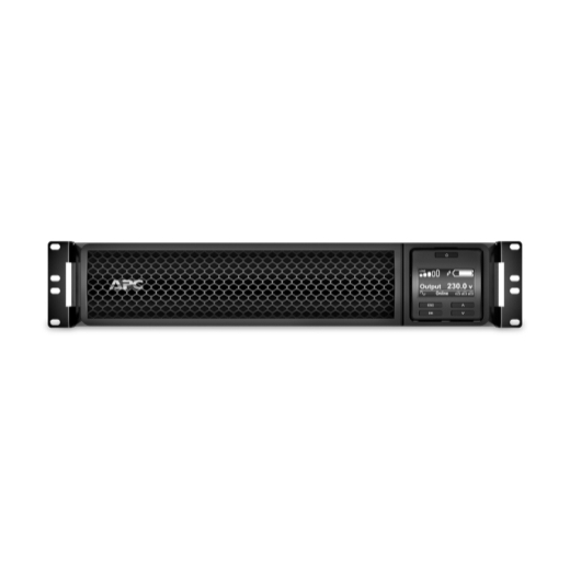 ИБП APC Smart-UPS SRT 1000VA (SRT1000RMXLI-NC)