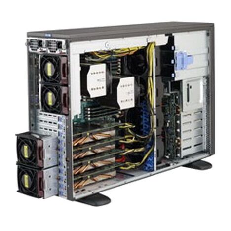 Кулер Видеокарты SUPERMICRO для серверов MCP-320-74701-0N-KIT