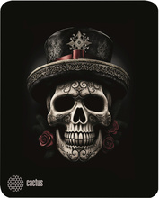 Cactus Игровой коврик Scull CS-MP-D05S