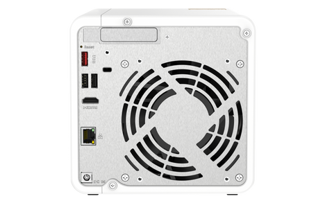Сетевое хранилище QNAP 4 disks TS-462
