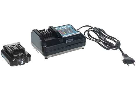Ударный гайковерт MAKITA TD110DWAE