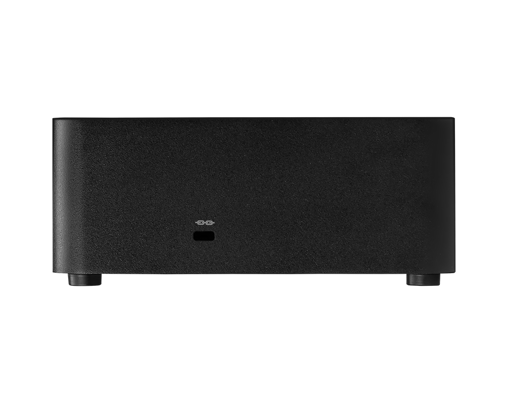 МиниПК MSI Cubi NUC 1M-052BRU, 936-B0B111-080
