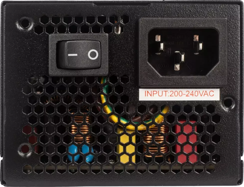 Блок питания Accord ACC-TFX450