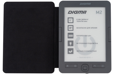Ebooks DIGMA E-ink M2