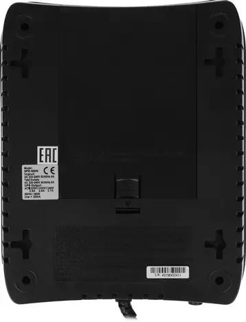 ИБП Powercom Spider SPD SPD-650N