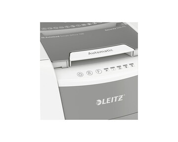 Шредер LEITZ IQ Autofeed Small Office 100 P5