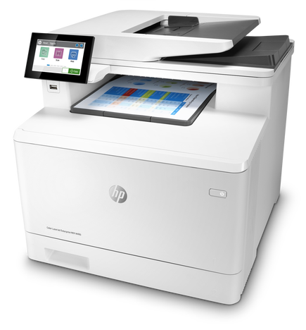 HP Inc. Color LaserJet Enterprise Flow MFP M480f