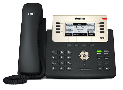 IP-телефон Yealink SIP-T27