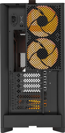 Корпус MONTECH HS02 Pro