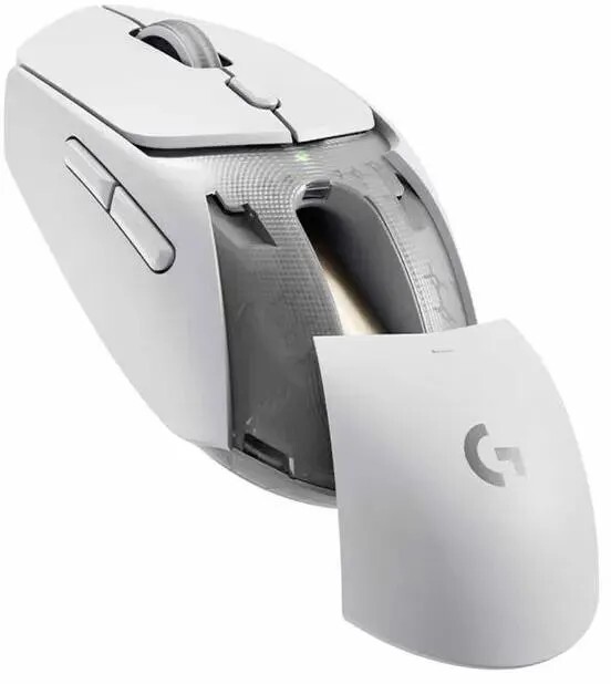 Мышь Logitech G309 Lightspeed 910-007207, цвет белый