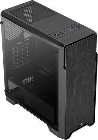 Корпус Aerocool Ore Saturn ORE FRGB-G-BK-V1
