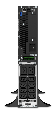 ИБП APC Smart-UPS SRT 2200VA (SRT2200XLI)