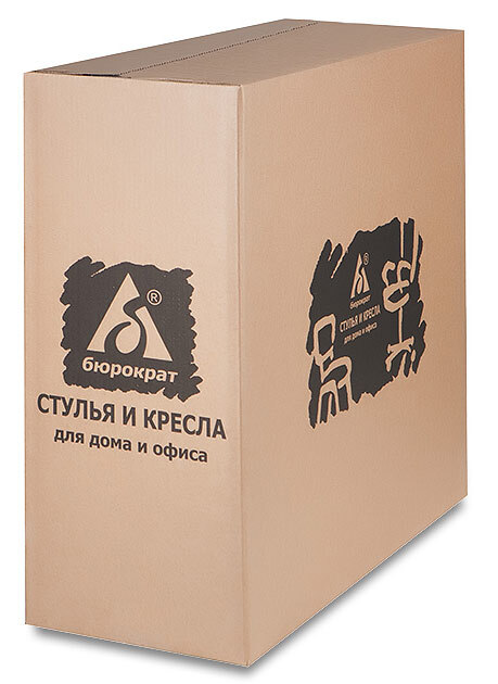 Кресло руководителя Бюрократ  CH-808AXSN