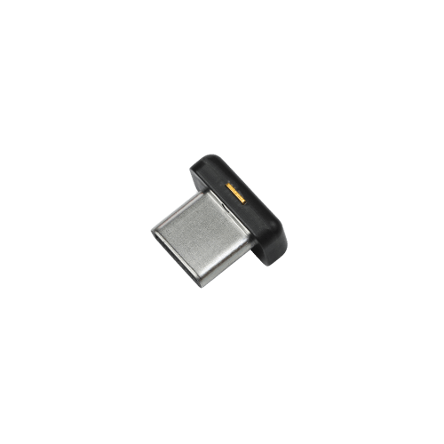 

Ключ безопасности Yubikey 5C Nano