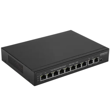 Коммутатор OSNOVO SW-20820
