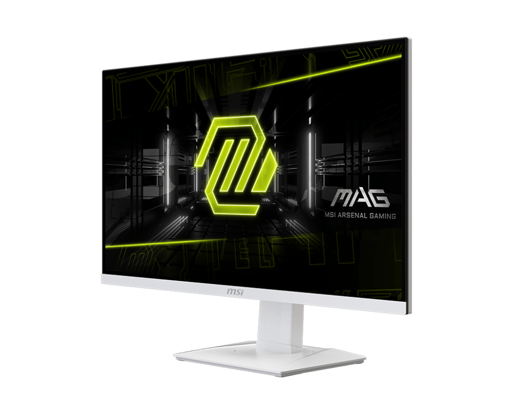 Монитор MSI 274QRFW 27.0-inch белый