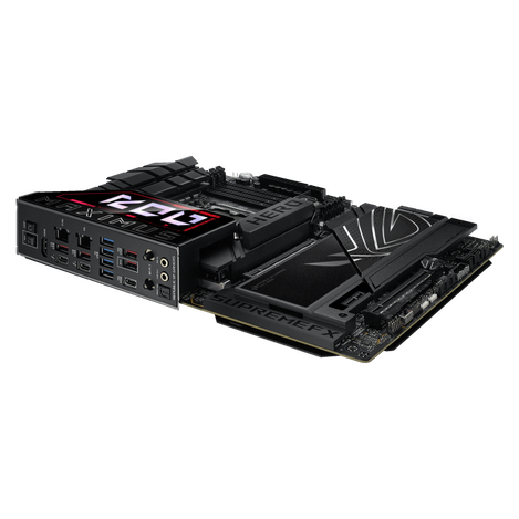 Материнская плата ASUS Intel Z890 ROG MAXIMUS Z890 HERO