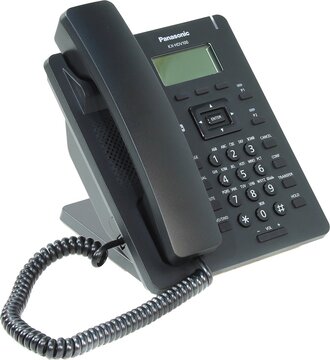 SIP-DECT телефон Panasonic KX HDV100