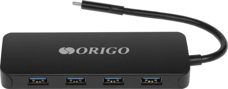 Док-станция ORIGO USB-C 11-в-1
