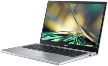Ноутбук 15.6&quot; FHD Acer Aspire A315-510P-30EA silver (Core i3 N305/8Gb/256Gb SSD/VGA int/noOS) (NX.KDHER.002)