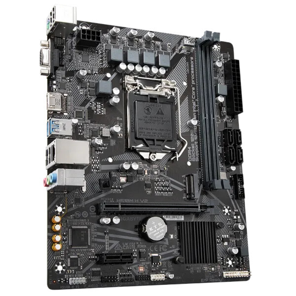 Материнская плата Gigabyte LGA1200 Intel H470 H510M H V2