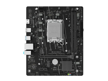 Материнская плата Maxsun LGA 1700 Intel H610 MS-Challenger H610M-H