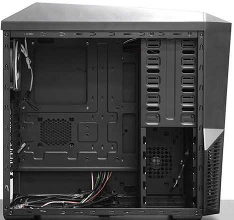 Корпус Zalman Z11 Plus
