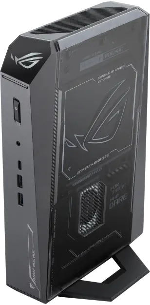 МиниПК ASUS ROG NUC (2025) NUC15JNK, 90AS00I1-M00090