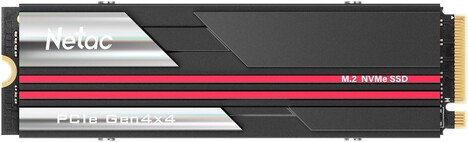 Внутренний твердотельный накопитель Netac PCIe 2TB