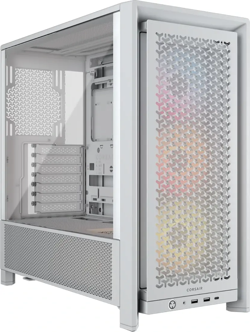Корпус Corsair Frame 4000D RS ARGB