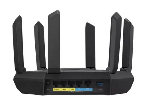 Wi-Fi роутер ASUS AXE7800