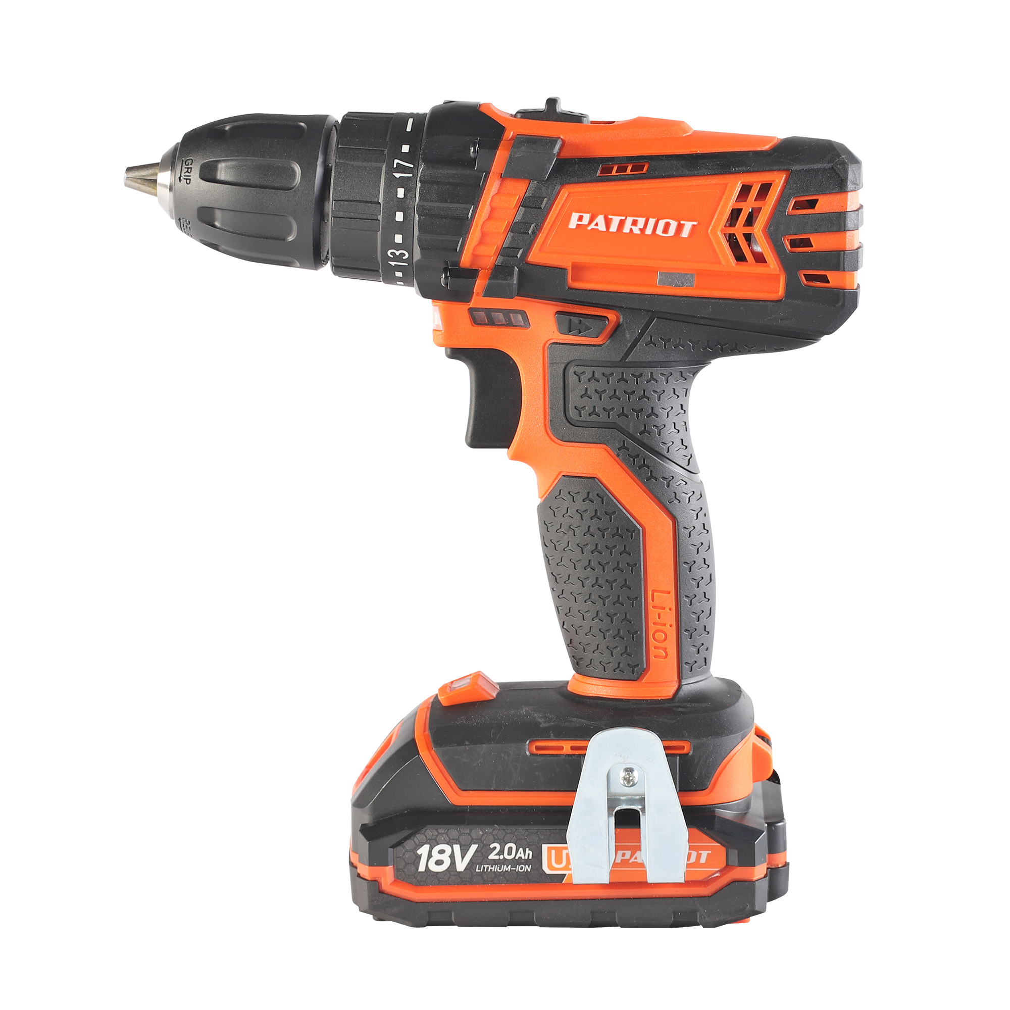 Безударная дрель-шуруповерт Патриот BR 181UES