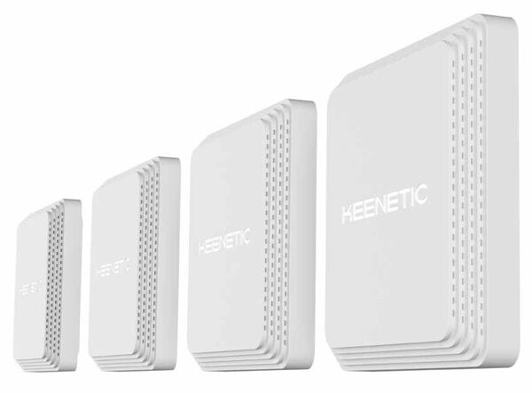 

Wi-Fi роутер KEENETIC KN-2810
