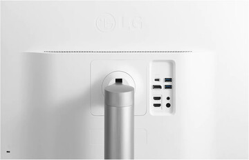 Монитор LG 32UL750-W 31.5-inch серый