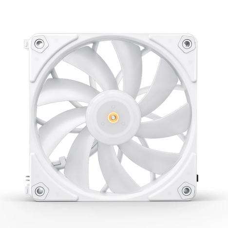 Вентилятор JONSBO для корпуса ZF-120 White (3 in 1)